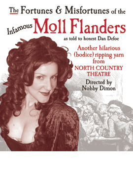 The Fortunes and Misfortunes of the Infamous Moll Flanders (2003)